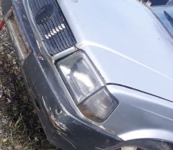 2001 model tata telcoline 4x2 çıkma sol far.