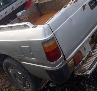 2001 model tata telcoline 4x2 çıkma sol stop lambası.
