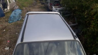 2001 model tata telcoline 4x2 kesme tavan.