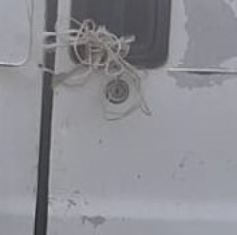 2002 2007 model fiat ducato 2.8 jtd çıkma bagaj kilidi