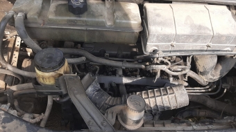 2002 2007 model fiat ducato 2.8 jtd çıkma motor