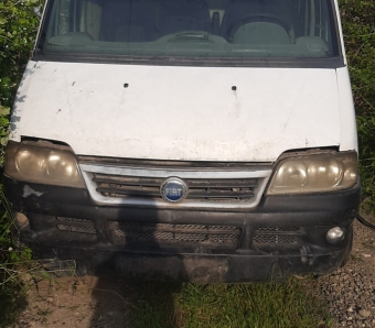 2002 2007 model fiat ducato 2.8 jtd çıkma motor kaputu