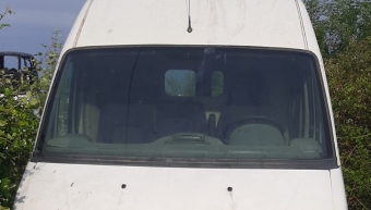 2002 2007 model fiat ducato 2.8 jtd çıkma ön cam