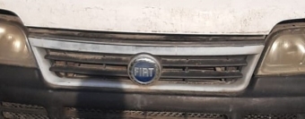 2002 2007 model fiat ducato 2.8 jtd çıkma ön panjur