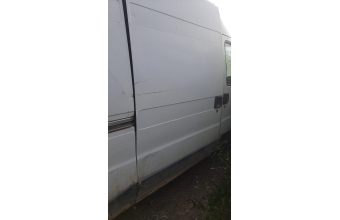 2002 2007 model fiat ducato 2.8 jtd çıkma sağ sürgü kapı