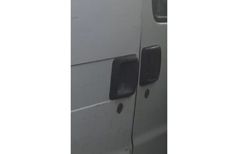 2002 2007 model fiat ducato 2.8 jtd çıkma sağ takım kapı kolu