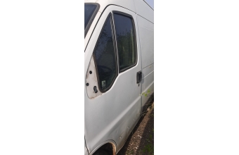 2002 2007 model fiat ducato 2.8 jtd çıkma sol ön kapı