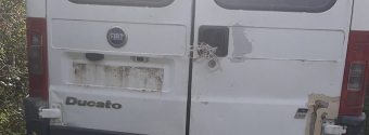2002 2007 model fiat ducato 2.8 jtd çıkma takım stop lambası