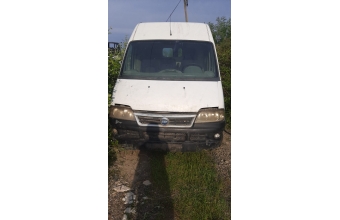 2002 2007 model fiat ducato 2.8 jtd kesme ön kasa