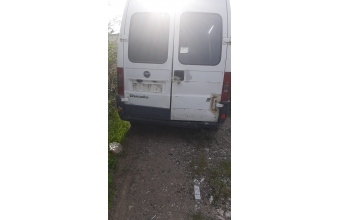 2002 2007 model fiat ducato 2.8 jtd çıkma arka kasa