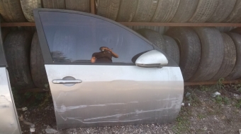 2002 2007 model nissan primera çıkma sağ ön dolu kapı