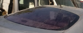 2002 2007 model nissan primera tekno çıkma arka cam