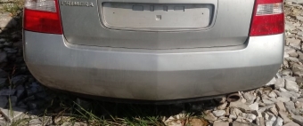 2002 2007 model nissan primera tekno çıkma arka tampon