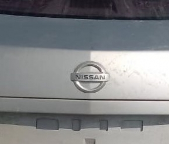 2002 2007 model nissan primera tekno çıkma bagaj arma