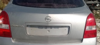 2002 2007 model nissan primera tekno çıkma bagaj kapağı