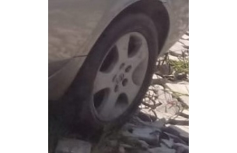2002 2007 model nissan primera tekno çıkma çelik jant