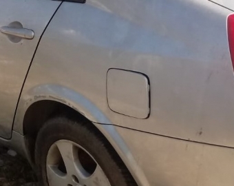 2002 2007 model nissan primera tekno çıkma depo kapağı