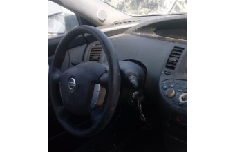 2002 2007 model nissan primera tekno çıkma direksiyon gövde