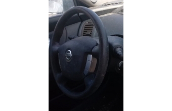 2002 2007 model nissan primera tekno çıkma direksiyon simidi