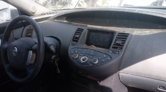 2002 2007 model nissan primera tekno çıkma göğüslük torpido