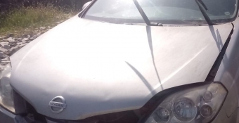 2002 2007 model nissan primera tekno çıkma kaput