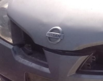 2002 2007 model nissan primera tekno çıkma kaput arma