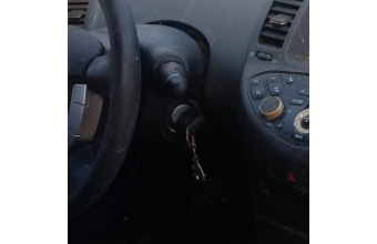 2002 2007 model nissan primera tekno çıkma kontak girişi