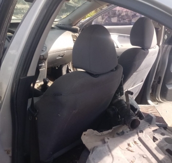 2002 2007 model nissan primera tekno çıkma ön takım koltuk