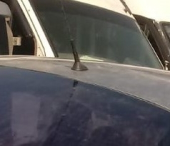 2002 2007 model nissan primera tekno çıkma radyo anteni