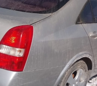 2002 2007 model nissan primera tekno çıkma sağ arka çamurluk