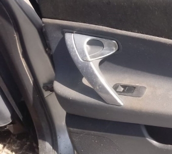 2002 2007 model nissan primera tekno çıkma sağ arka iç kapı kolu