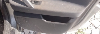 2002 2007 model nissan primera tekno çıkma sağ arka kapı cebi