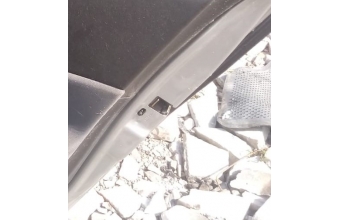 2002 2007 model nissan primera tekno çıkma sağ arka kapı kilidi