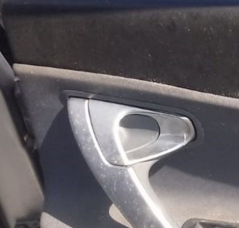 2002 2007 model nissan primera tekno çıkma sağ arka kapı kolçağı