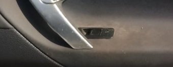 2002 2007 model nissan primera tekno çıkma sağ ön cam düğme takımı