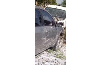 2002 2007 model nissan primera tekno çıkma sağ ön dolu kapı