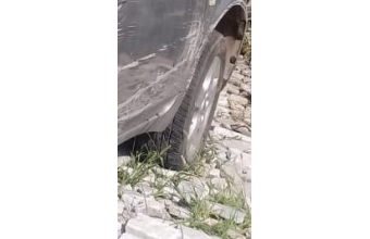 2002 2007 model nissan primera tekno çıkma sağ ön jant lastik