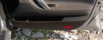 2002 2007 model nissan primera tekno çıkma sağ ön kapı cebi