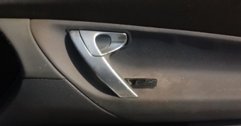 2002 2007 model nissan primera tekno çıkma sağ ön kapı iç kolu