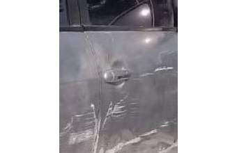 2002 2007 model nissan primera tekno çıkma sağ ön kapı kolu