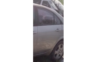2002 2007 model nissan primera tekno çıkma sol arka kapı