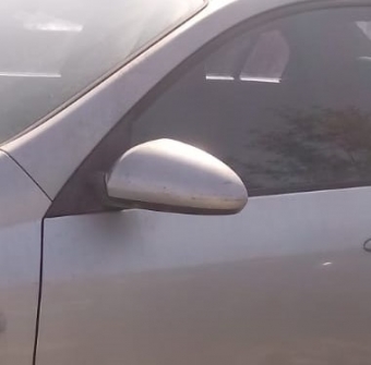2002 2007 model nissan primera tekno çıkma sol dikiz aynası