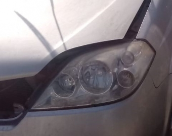 2002 2007 model nissan primera tekno çıkma sol far