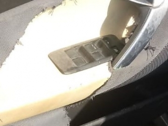 2002 2007 model nissan primera tekno çıkma sol ön cam düğme takımı