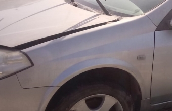 2002 2007 model nissan primera tekno çıkma sol ön çamurluk