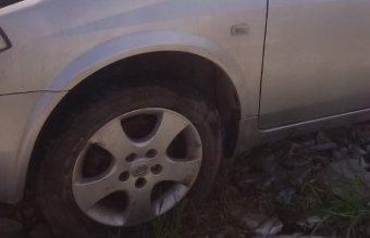 2002 2007 model nissan primera tekno çıkma sol ön jant lastik
