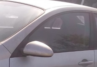 2002 2007 model nissan primera tekno çıkma sol ön kapı camı