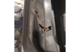 2002 2007 model nissan primera tekno çıkma sol ön kapı kilidi
