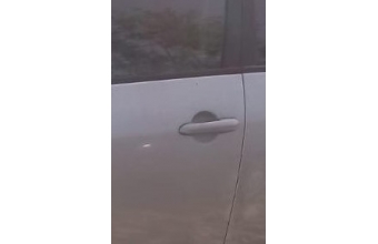 2002 2007 model nissan primera tekno çıkma sol ön kapı kolu