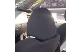 2002 2007 model nissan primera tekno çıkma sol ön koltuk başlığı